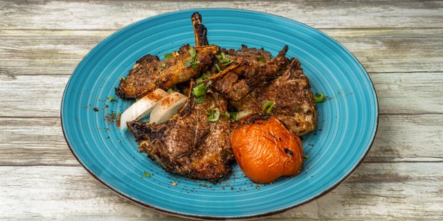 Chopan Kabob
