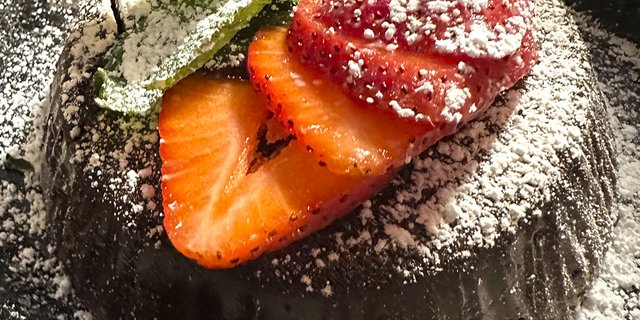 Flourless Chocolate Cake