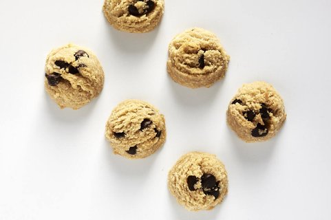Chocolate Chip Cookie Bites