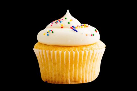 Vanilla Cupcake