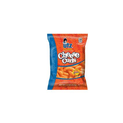 Utz Cheese Curls