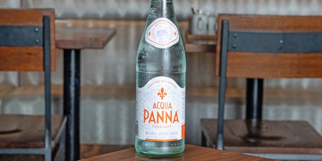 Bottled Water