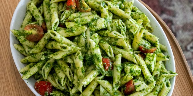 Caprese Pasta Salad