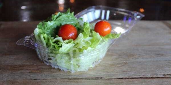 Individual Green Salad