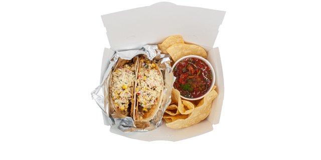 The Epic Buzz Boxed Lunch