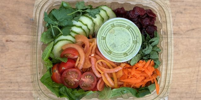 Colorful Quinoa Salad