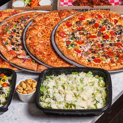 Pizza Party Combo Package