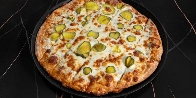 Pickle Bread