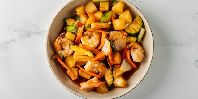 Sweet & Sour