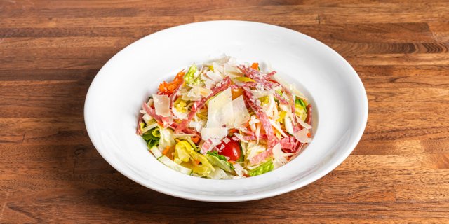 Italian Chopped Salad Tray