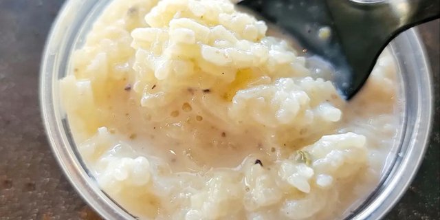 Rice Pudding