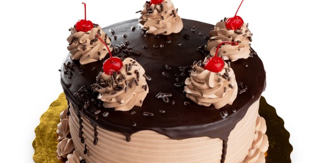 9' Chocolate Cake