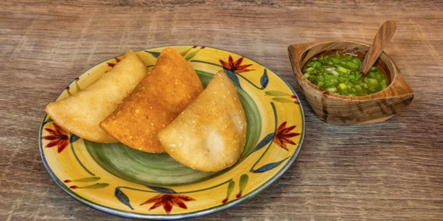 Cheese Empanadas