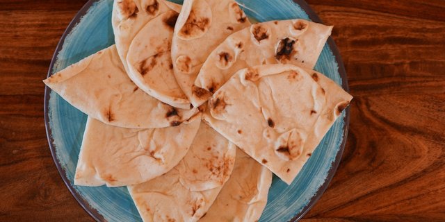 Toasted Pita