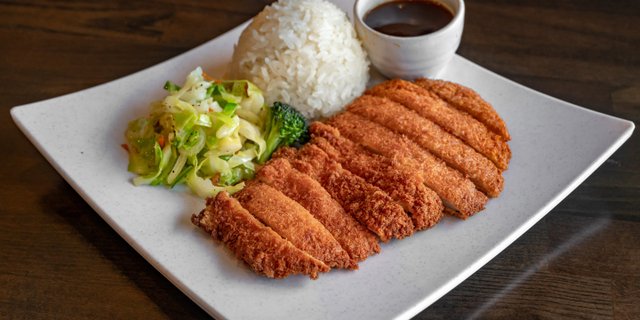 Katsu Bowl