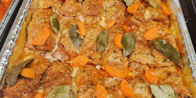 Chicken Ala Rosa (House Specialty)
