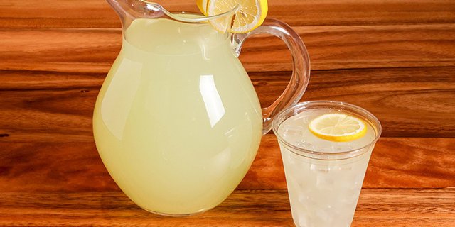 Gallon Lemonade
