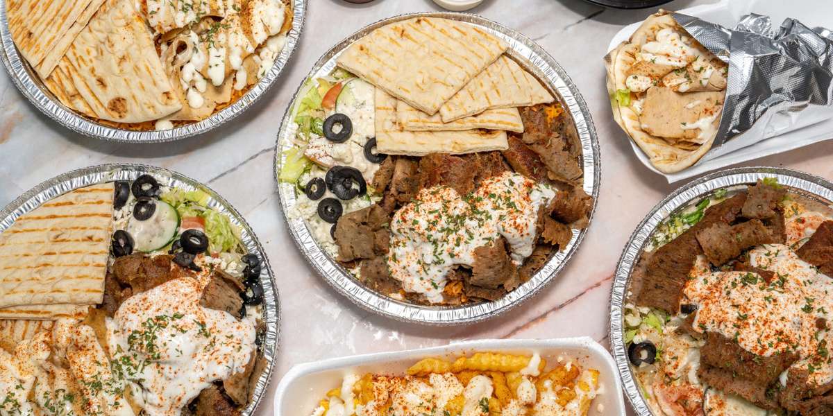 Gyro Kitchen