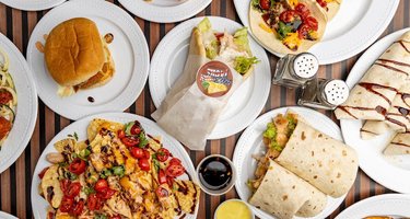 American Jacks Vegetarian Restaurant