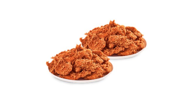 75pc Bo's Chicken Tenders Box