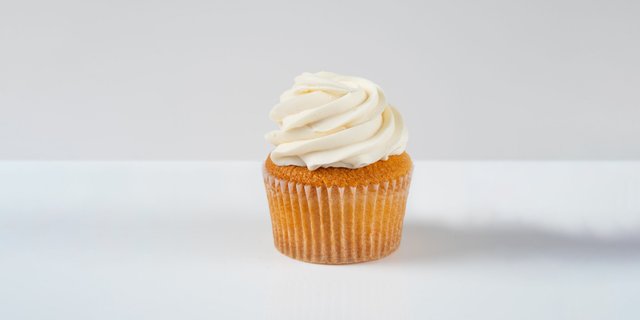 Vanilla Cupcake