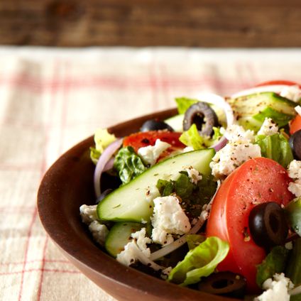 Gluten-Free Salad Individual Meal