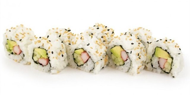 California Roll