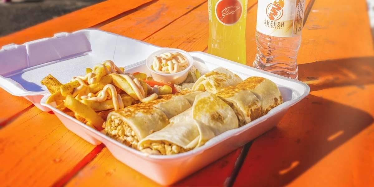 Sheesh Shawarma