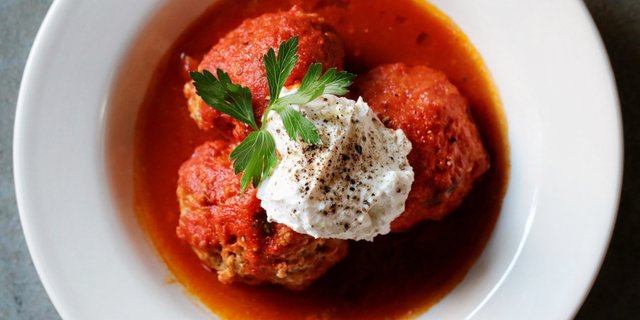 Mini Meatballs