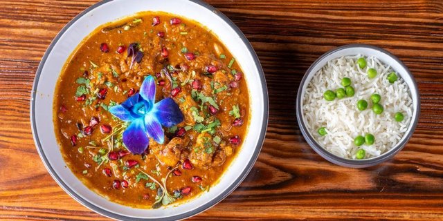 Chicken Anarkali