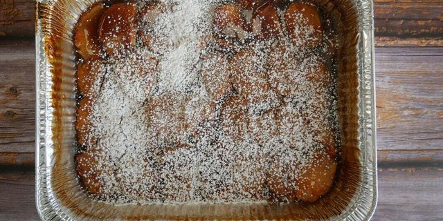 Peach Cobbler
