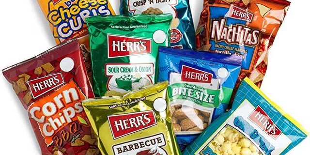Specialty Chips