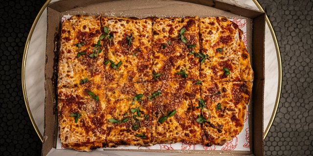 Margherita Pizza
