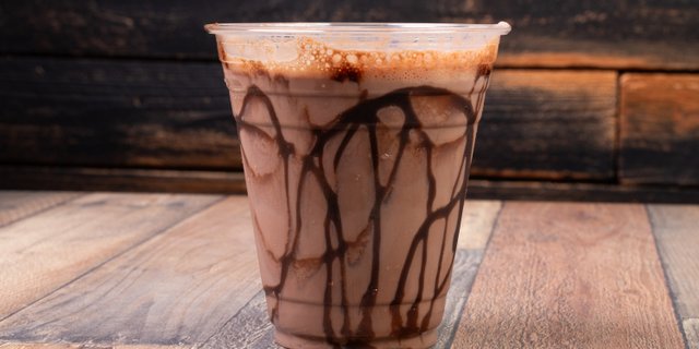 Cold Cocoa