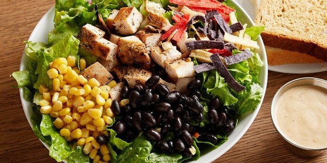 Southwest Chicken Salad