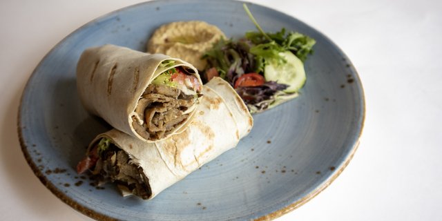 Gyro Wrap
