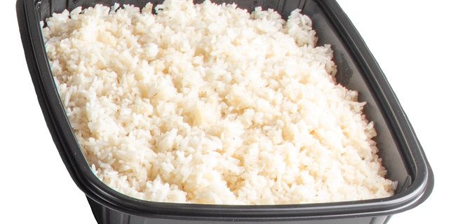 White Lime Rice