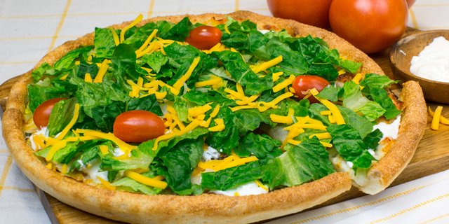 Super Taco Catering Pizza