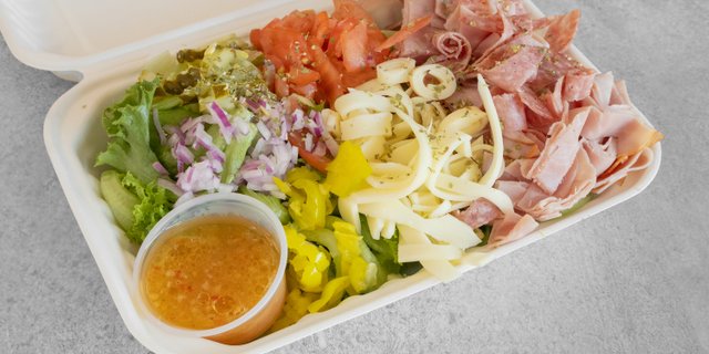 Tub Salad