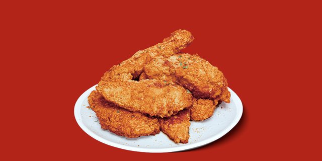 Vegan Tenders