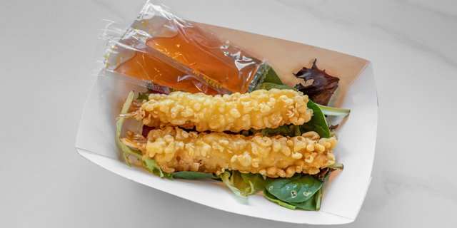 Shrimp Tempura