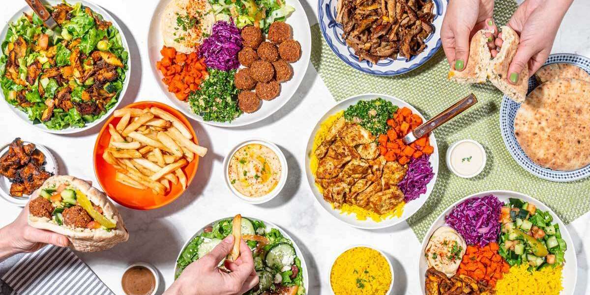Amir's Falafel