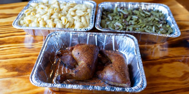 Chicken Quarters