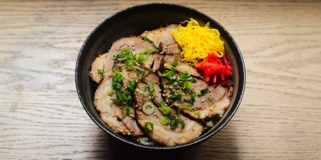 Chashu Don Bowl