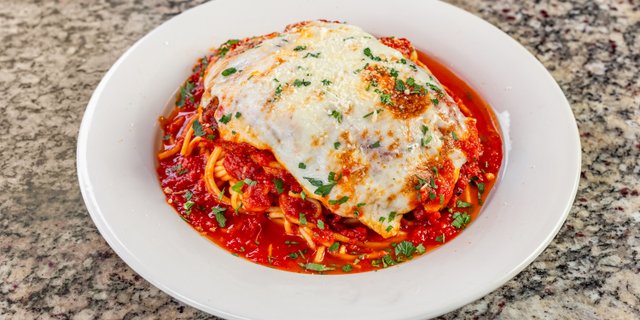Parmigiana Chicken