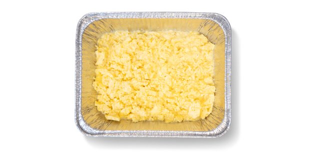 Plain Eggs
