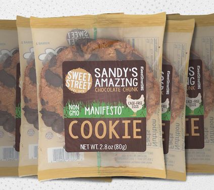Sweet Street Chocolate Chunk Cookie