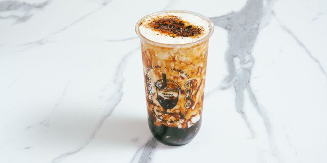 Signature Brown Sugar Boba Milk
