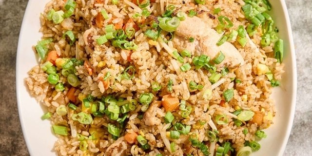 Fried Rice Tray