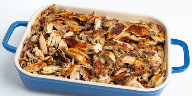 Chicken Tarna Tray
